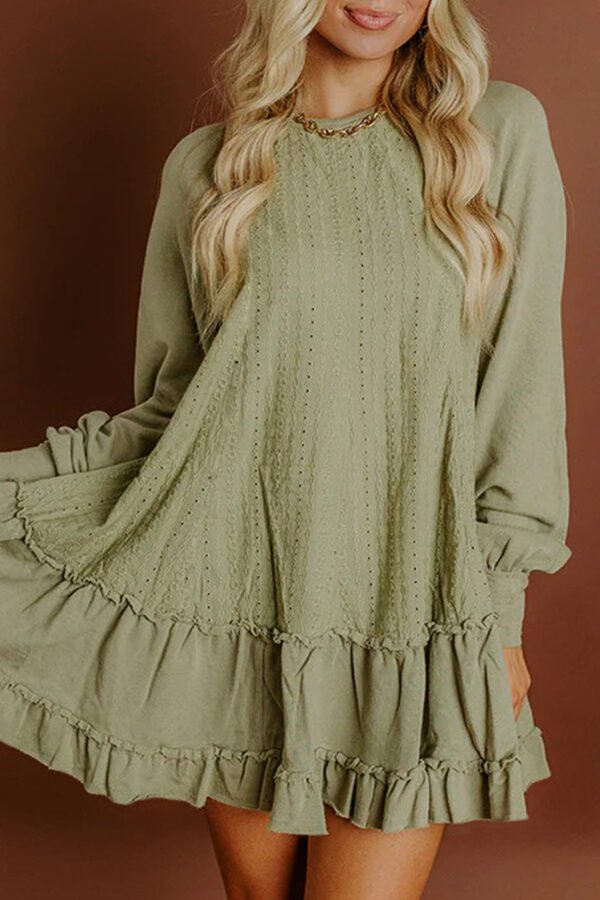 Sagefire Mini Dress