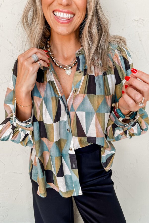 Day Dream Blouse