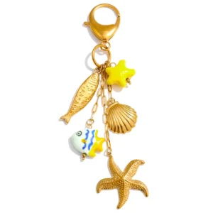 Sun-Traveler Purse Chain