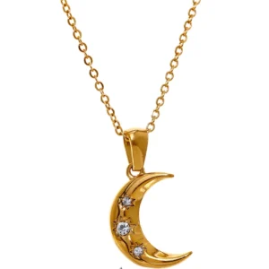 Arcane Aurora necklace