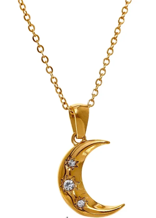 Arcane Aurora necklace