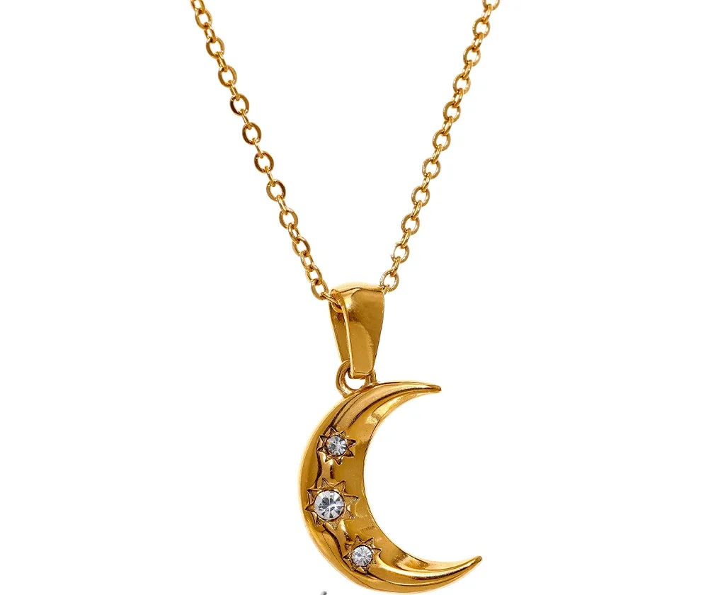 Arcane Aurora necklace