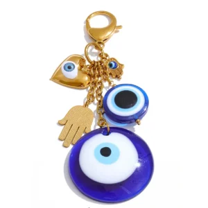 Cosmic Relic Purse Charm