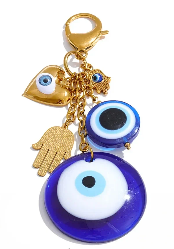 Cosmic Relic Purse Charm