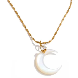 Twilight Talisman Necklace