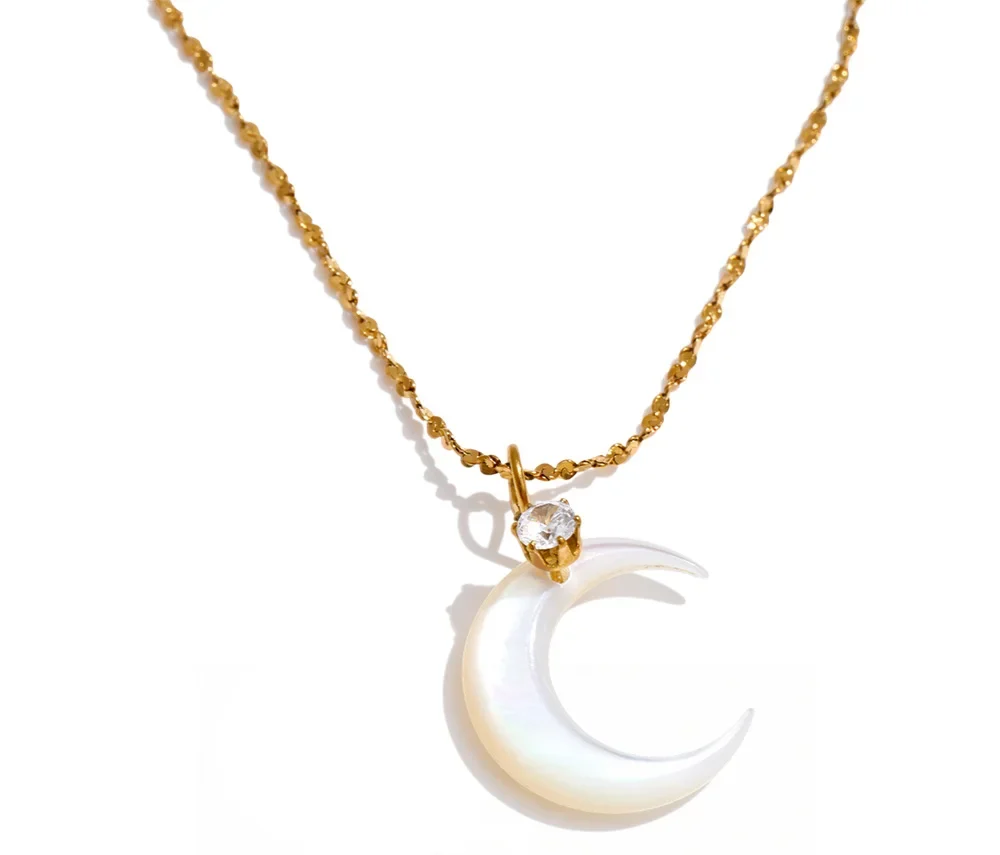 Twilight Talisman Necklace