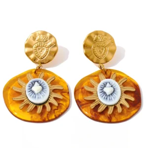 Poet’s Keepsake Necklace