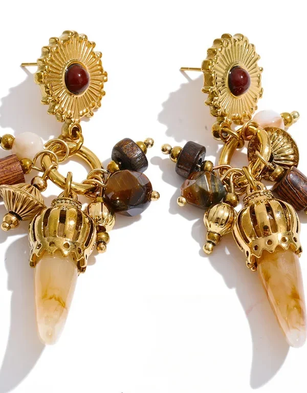 Sailor’s Lullaby Earrings