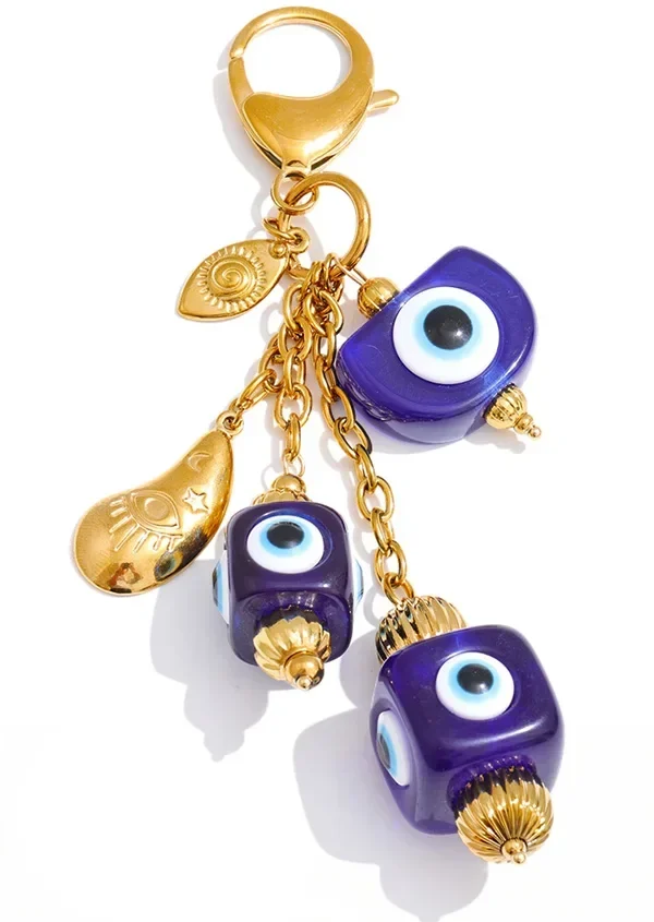 Nomad’s Bag Charm
