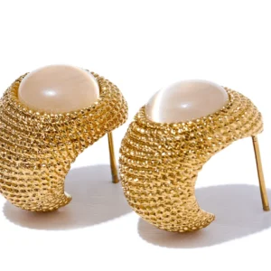 Alexanders Pearl Earrings