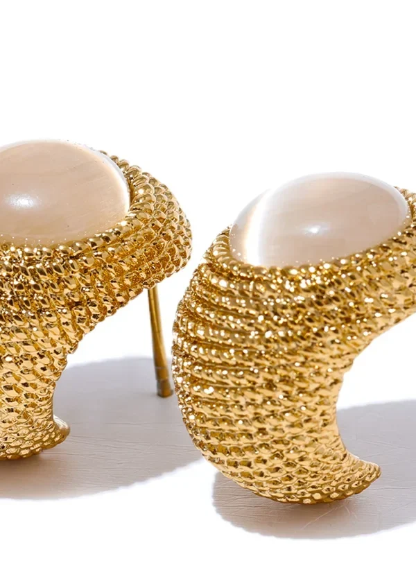 Alexanders Pearl Earrings