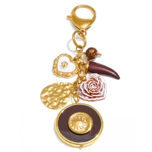 Bloom Reverie Purse Charm