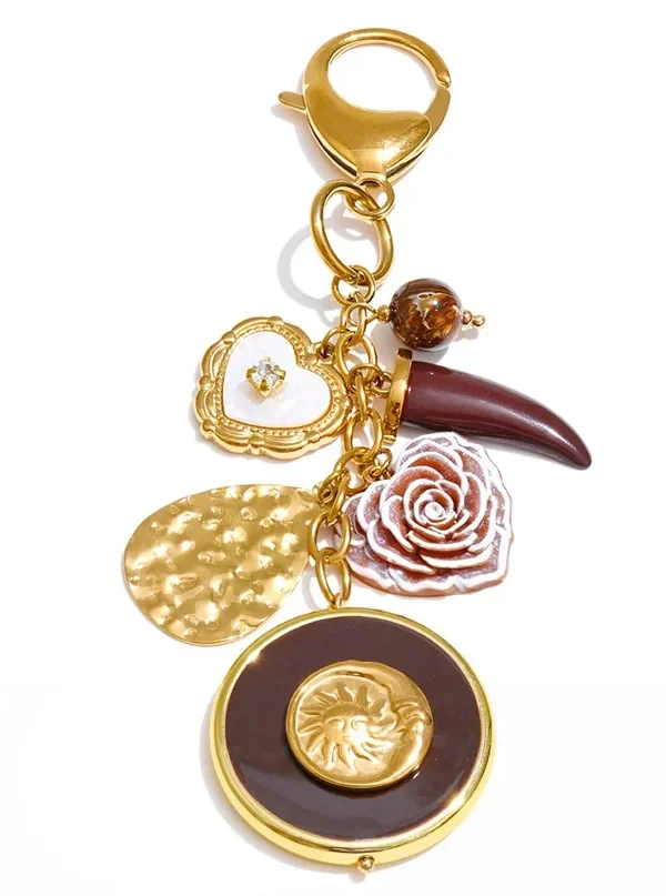 Bloom Reverie Purse Charm