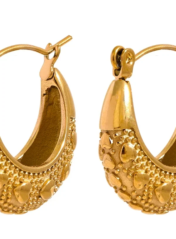 Nova Ember Earrings