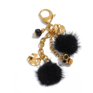 Fauna Spell Purse Charm