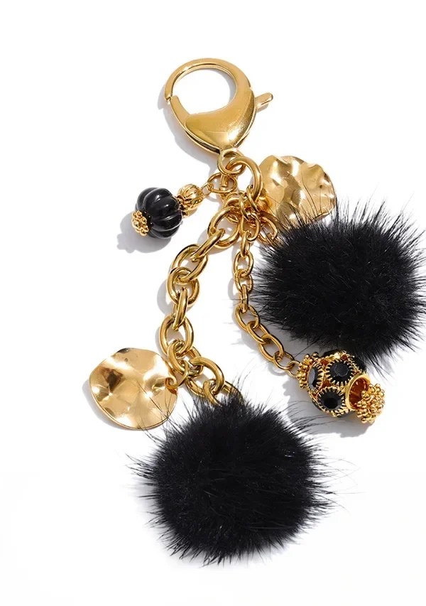 Fauna Spell Purse Charm