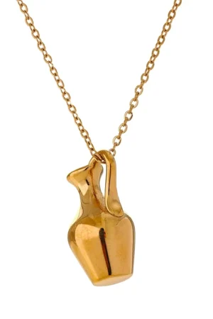 Athena Pitcher Necklace