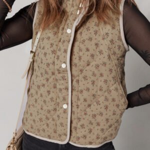 Granny Quilted Vest
