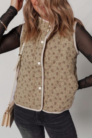 Granny Quilted Vest