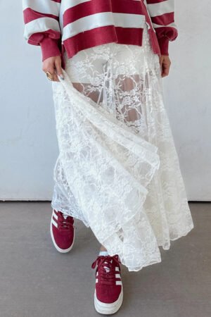 Meadow Muse Maxi Skirt
