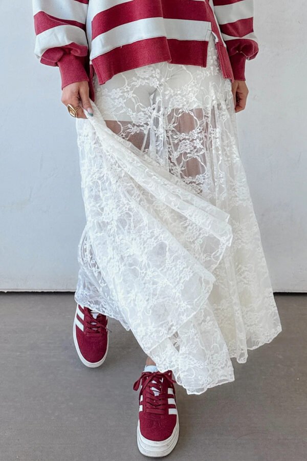 Meadow Muse Maxi Skirt