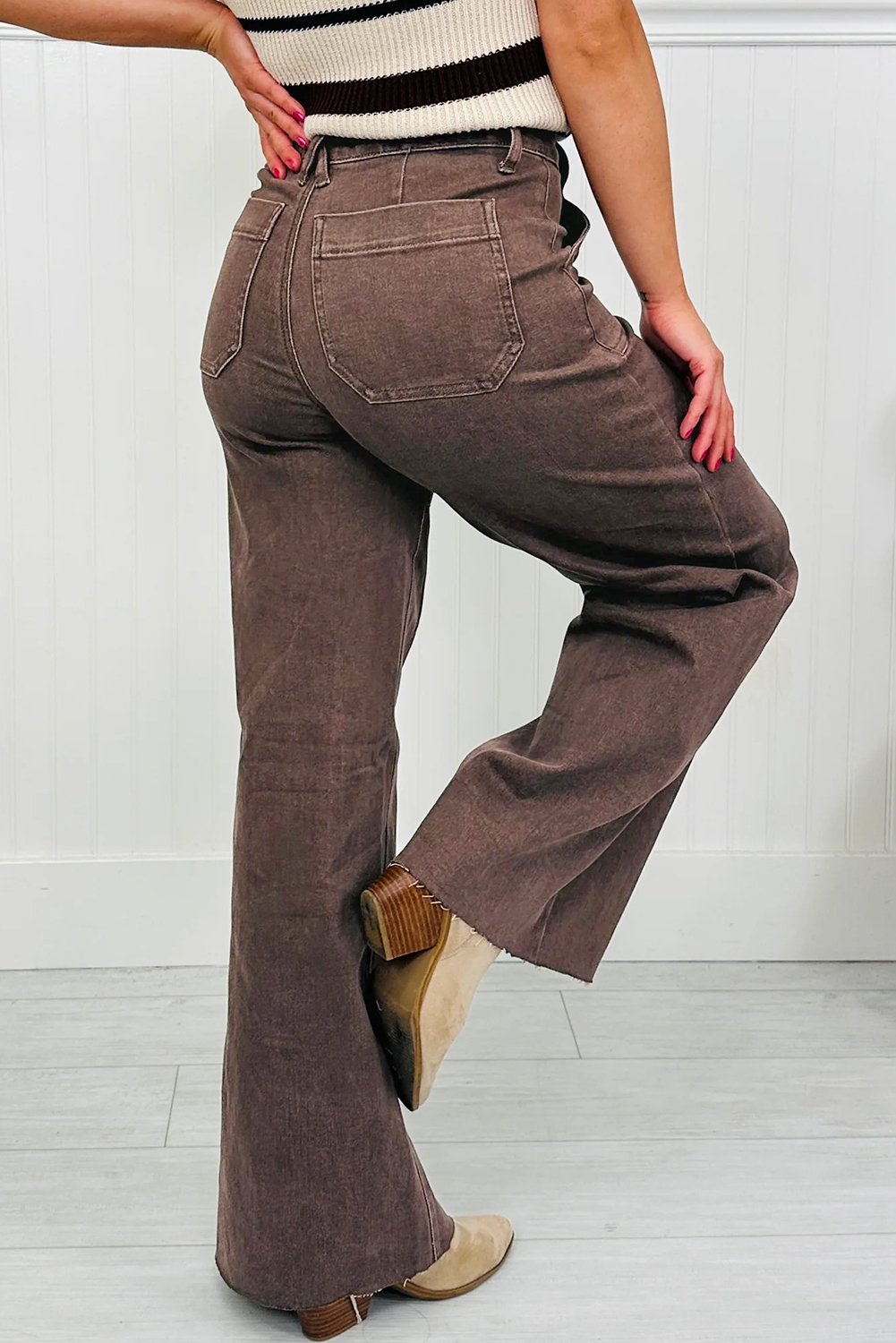 Deep Pockets Jeans - Image 4