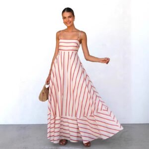 Summer Candies  Maxi Dress