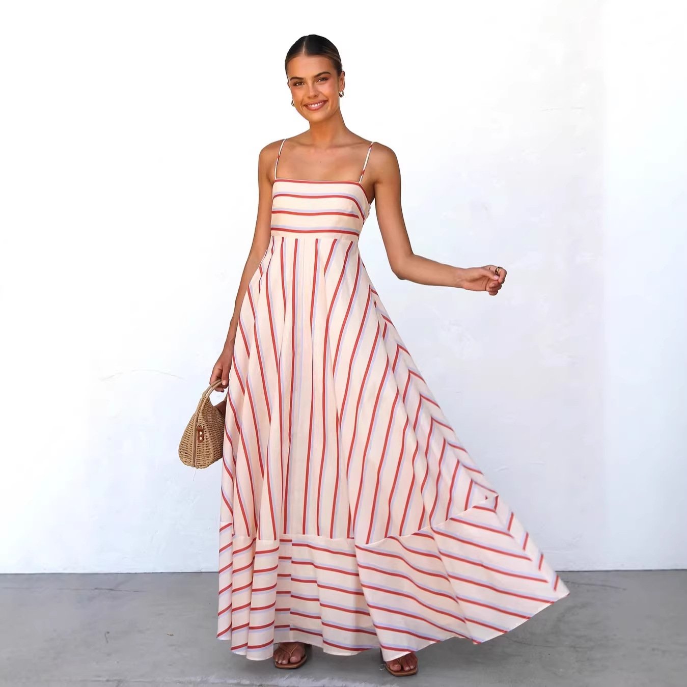 Summer Candies Maxi Dress