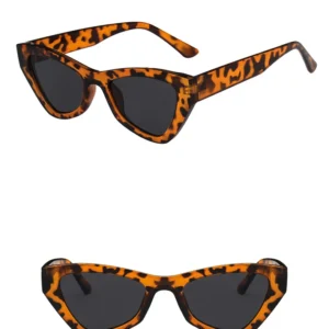 Classic Cat Eye Sun Glasses