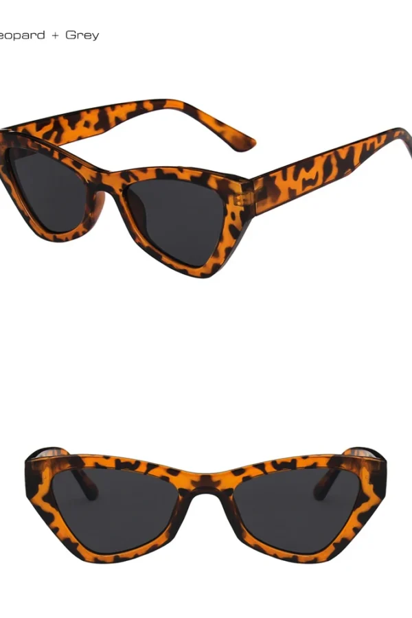 Classic Cat Eye Sun Glasses
