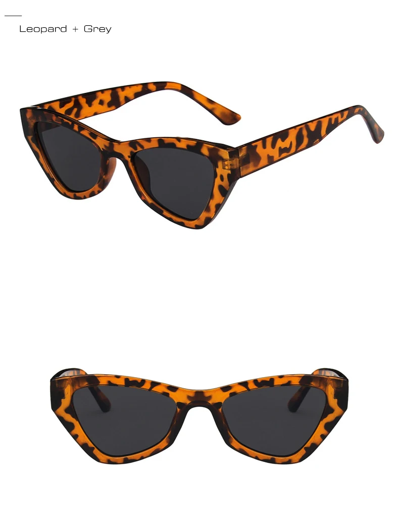 Classic Cat Eye Sun Glasses