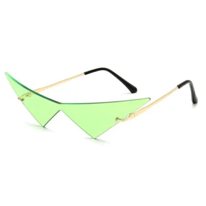 Triangle Sun Glasses