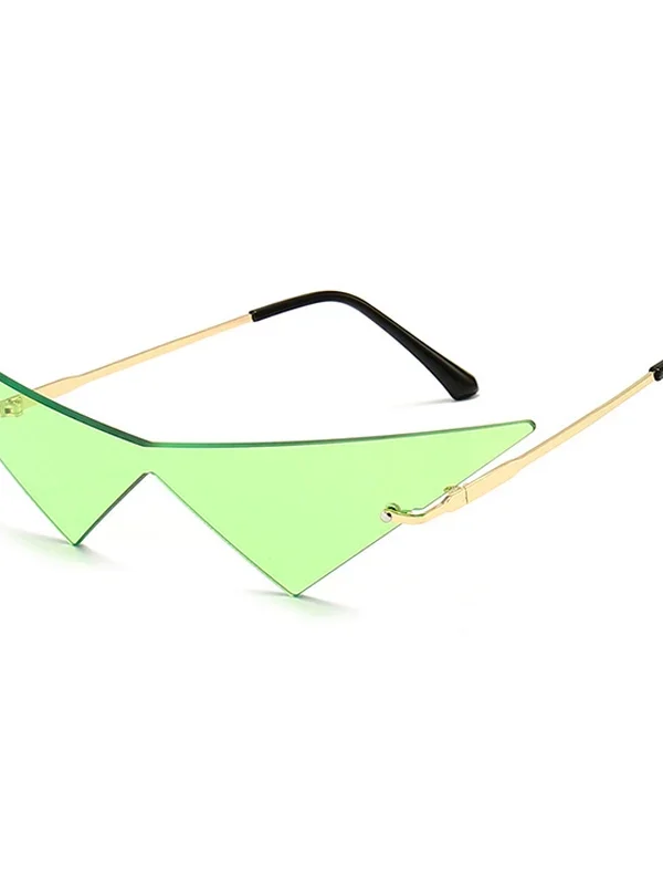 Triangle Sun Glasses