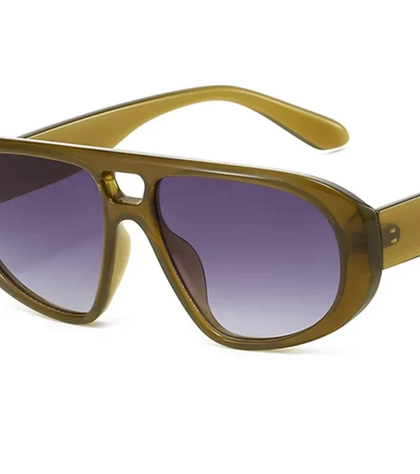 Walk on The Wild Side Sun Glasses