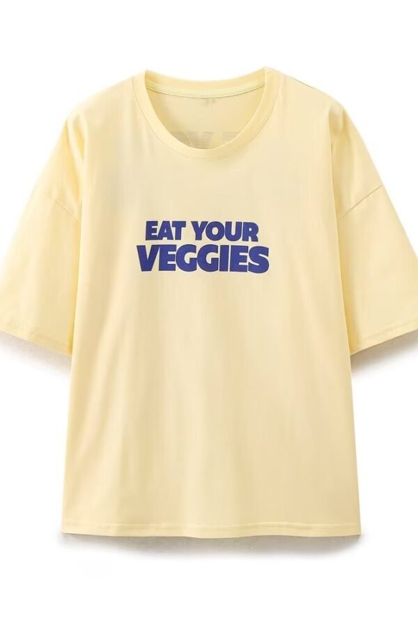 Eat Your Veggies T shirt