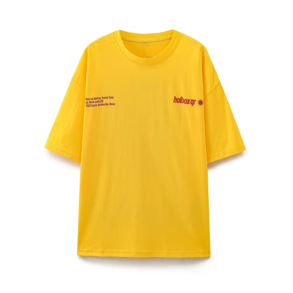 Holbox Sun Graphic Tee