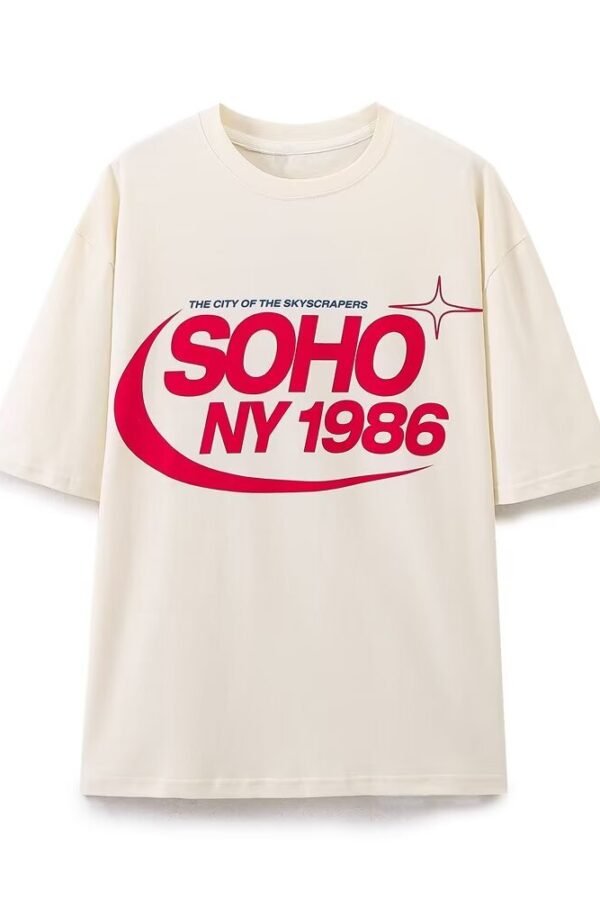 Soho 1986 Graphic Tee