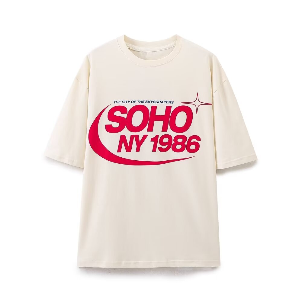Soho 1986 Graphic Tee