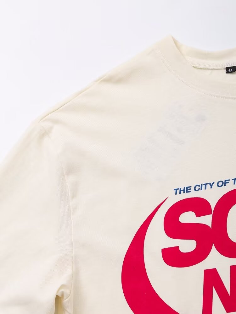 Soho 1986 Graphic Tee - Image 4