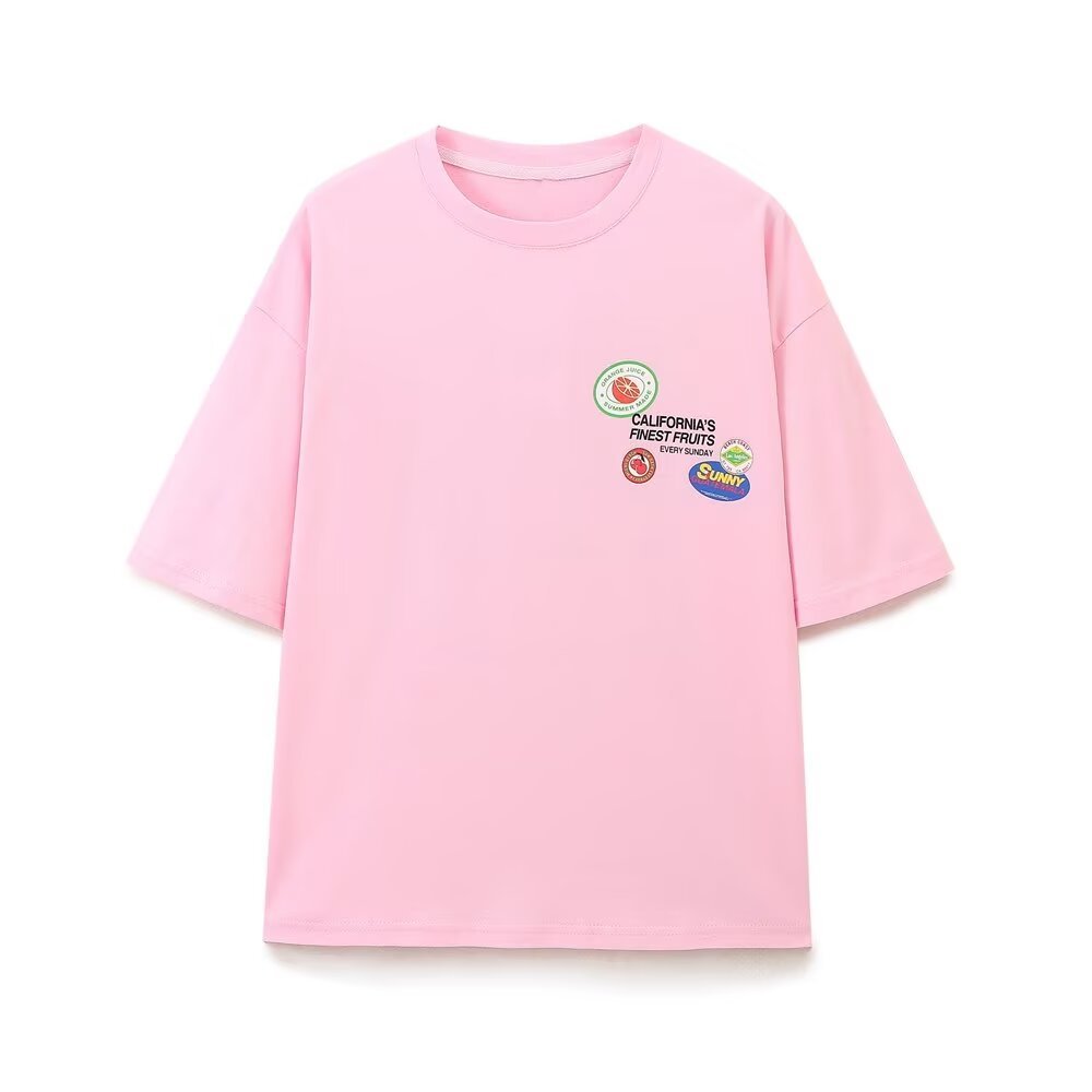 CA Fresh Fruits Tee