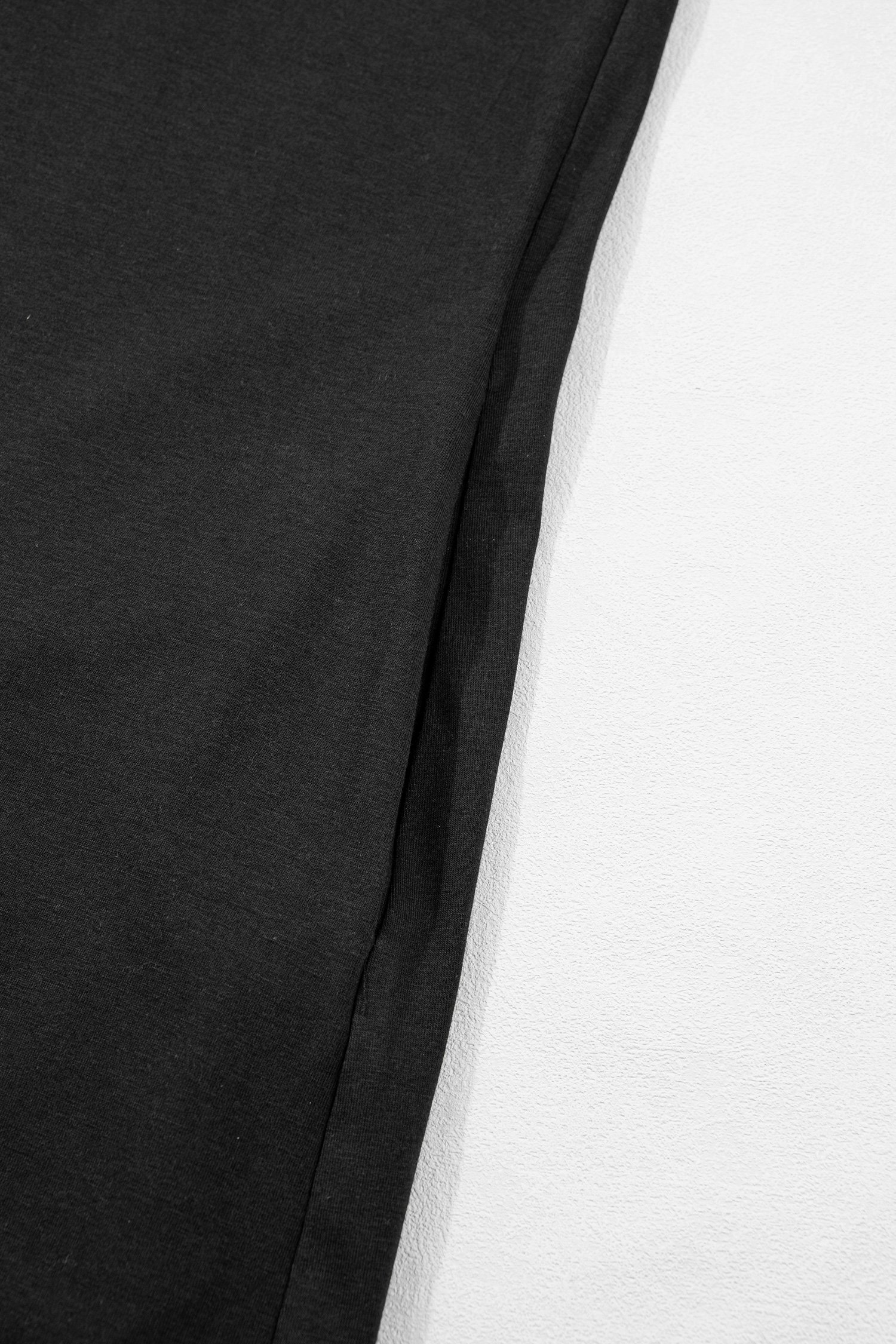 Lace Hem Midi Dress - Image 11