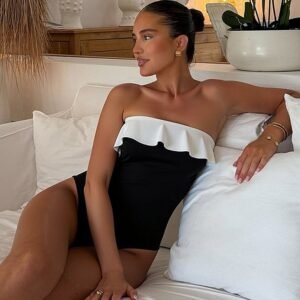 Petal & Pearl One Piece Swimsuit