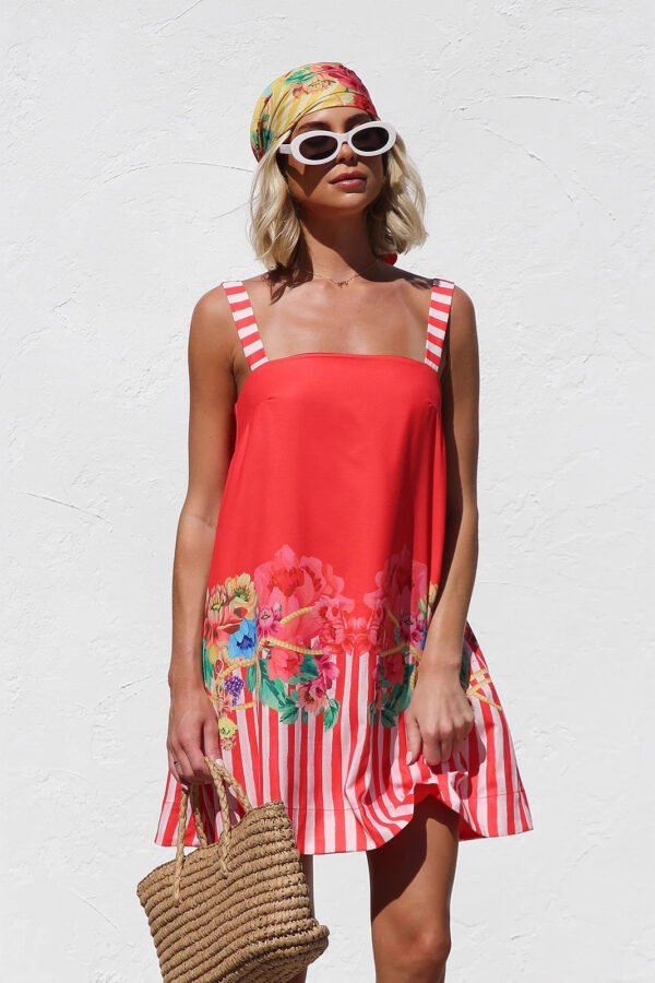 Celestial Summer Dress