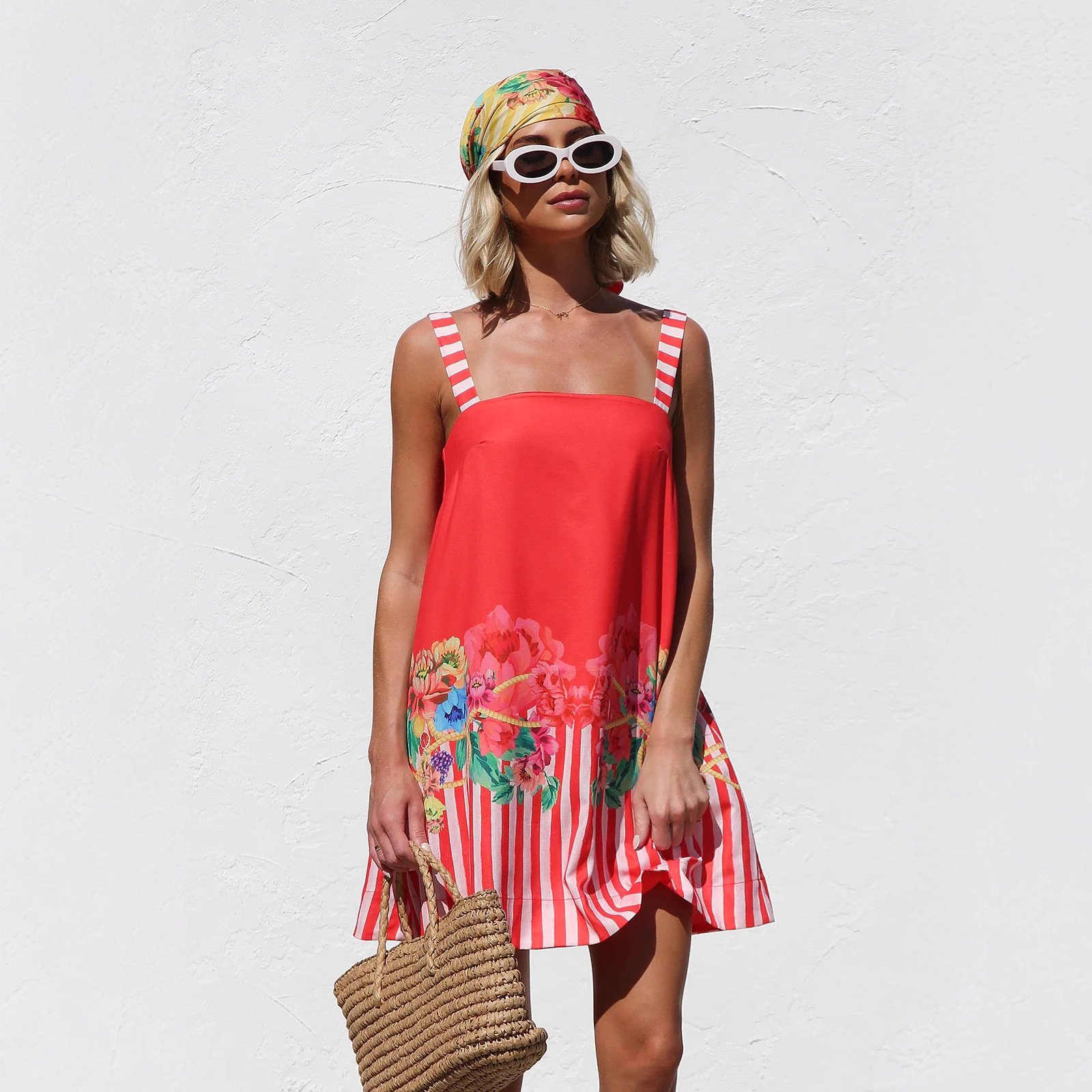 Celestial Summer Dress