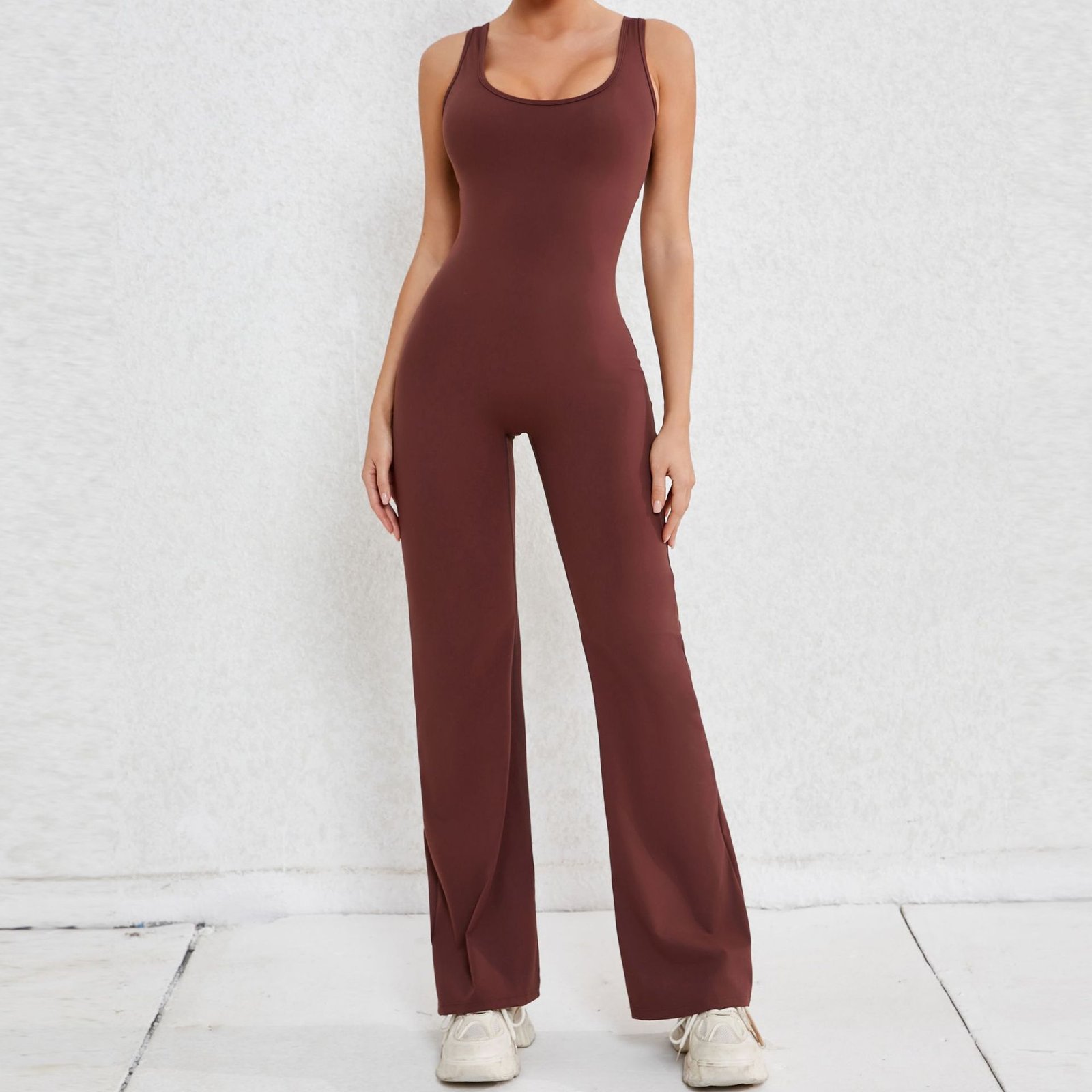 Sunset Sculpt Jumpsuit - Image 9