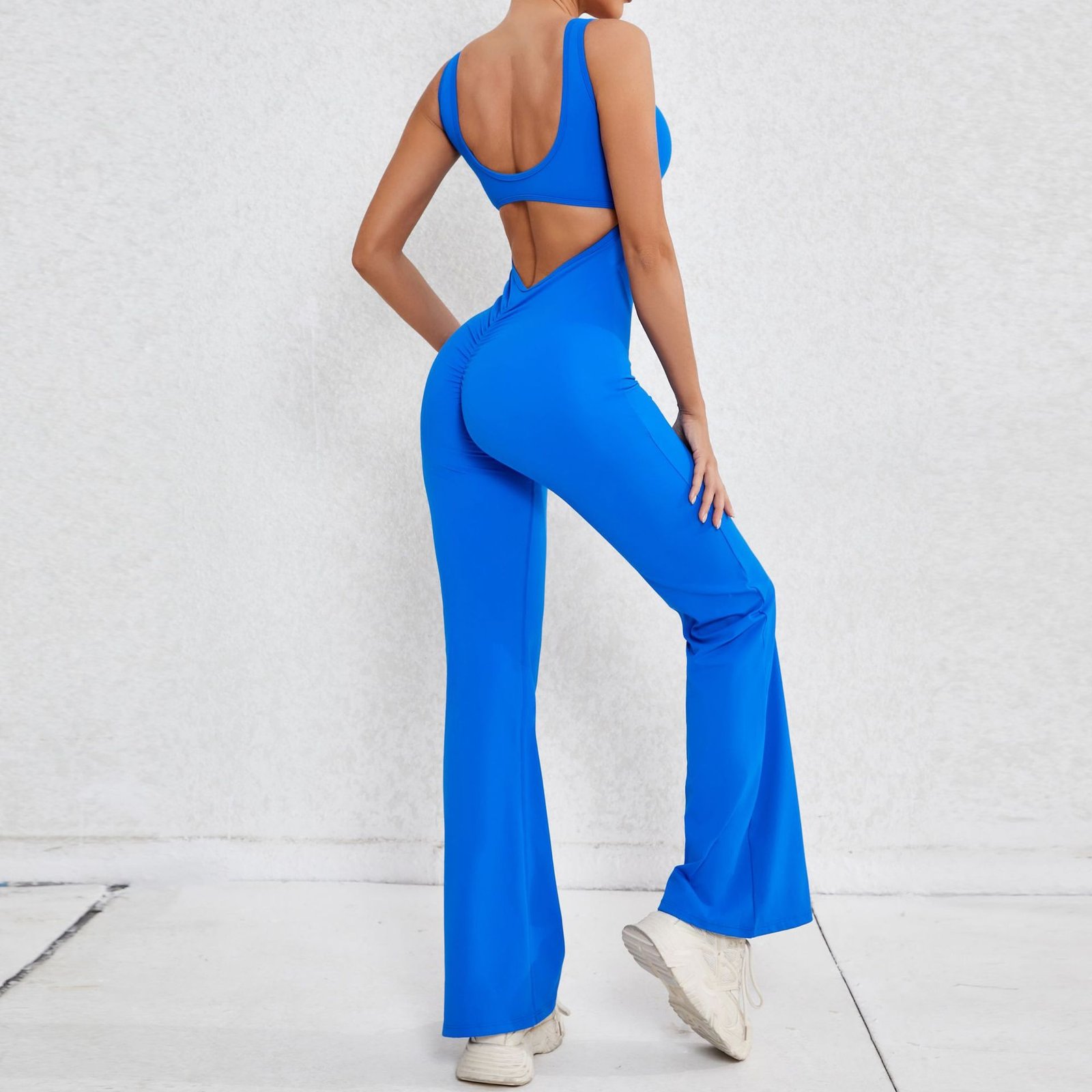 Sunset Sculpt Jumpsuit - Image 5