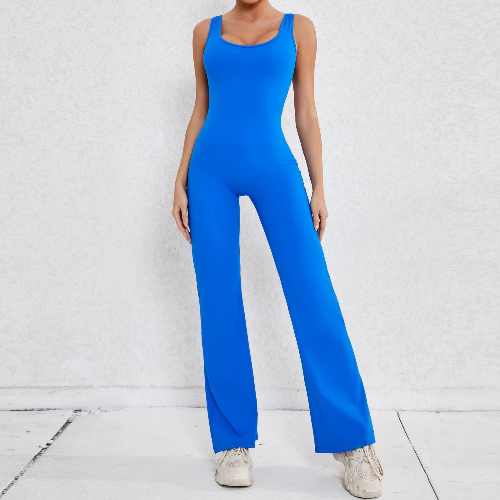 Sunset Sculpt Jumpsuit - Image 6