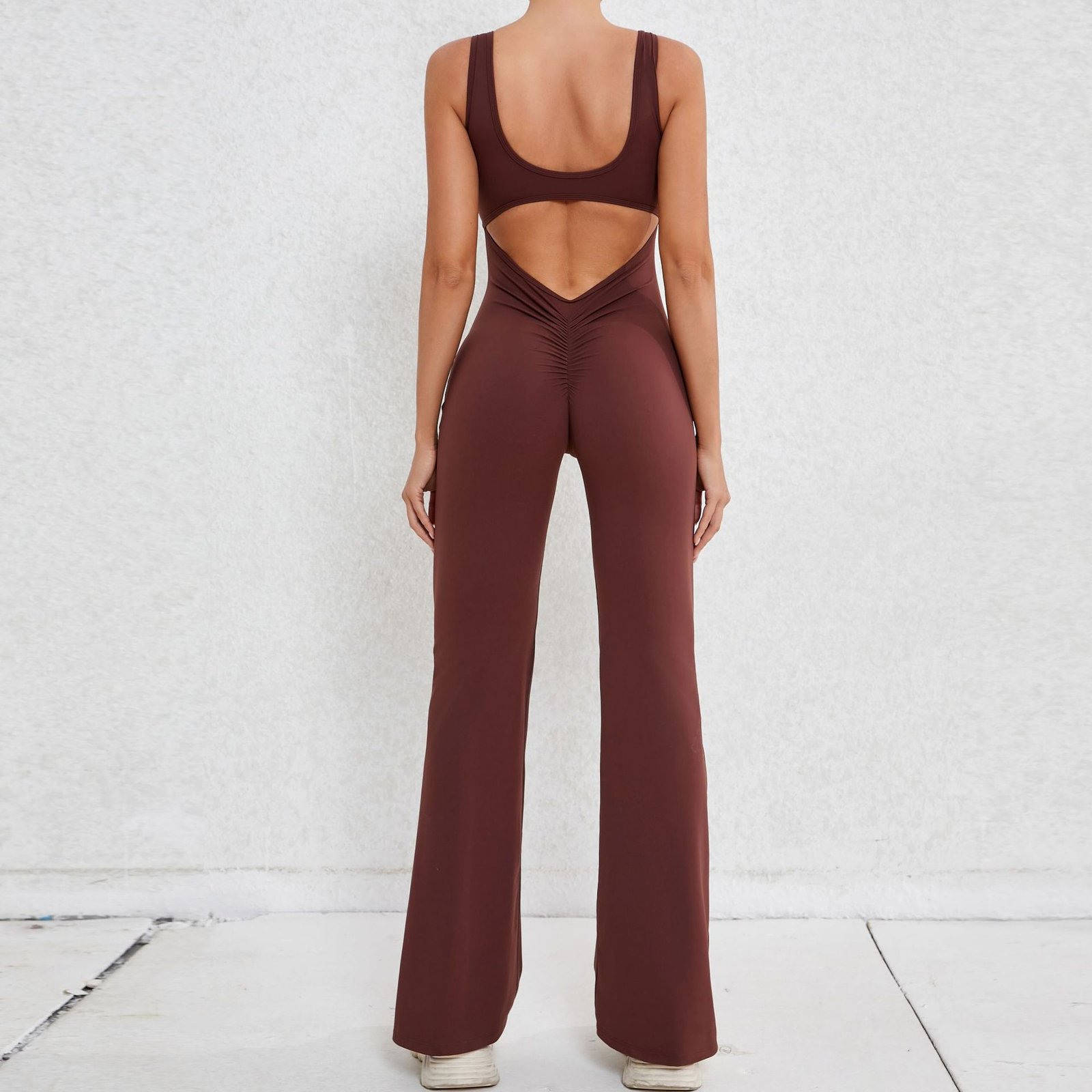 Sunset Sculpt Jumpsuit - Image 8