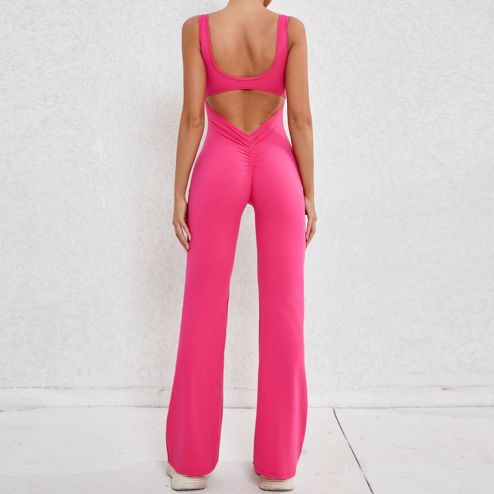 Sunset Sculpt Jumpsuit - Image 11