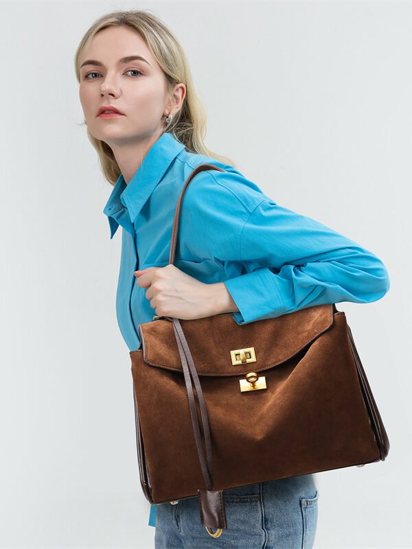 Canyon Heirloom Satchel